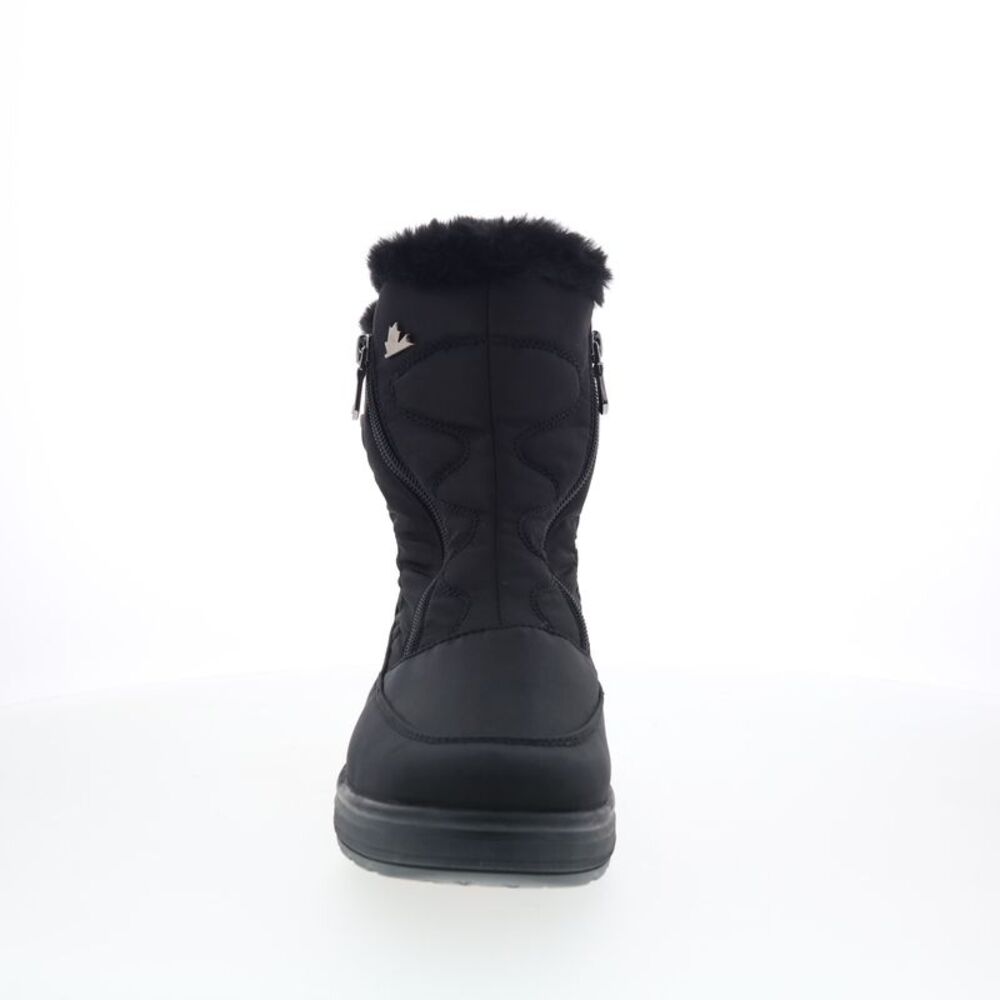Pajar Womens Raff Black Boots (NWT) - Picture 3 of 7